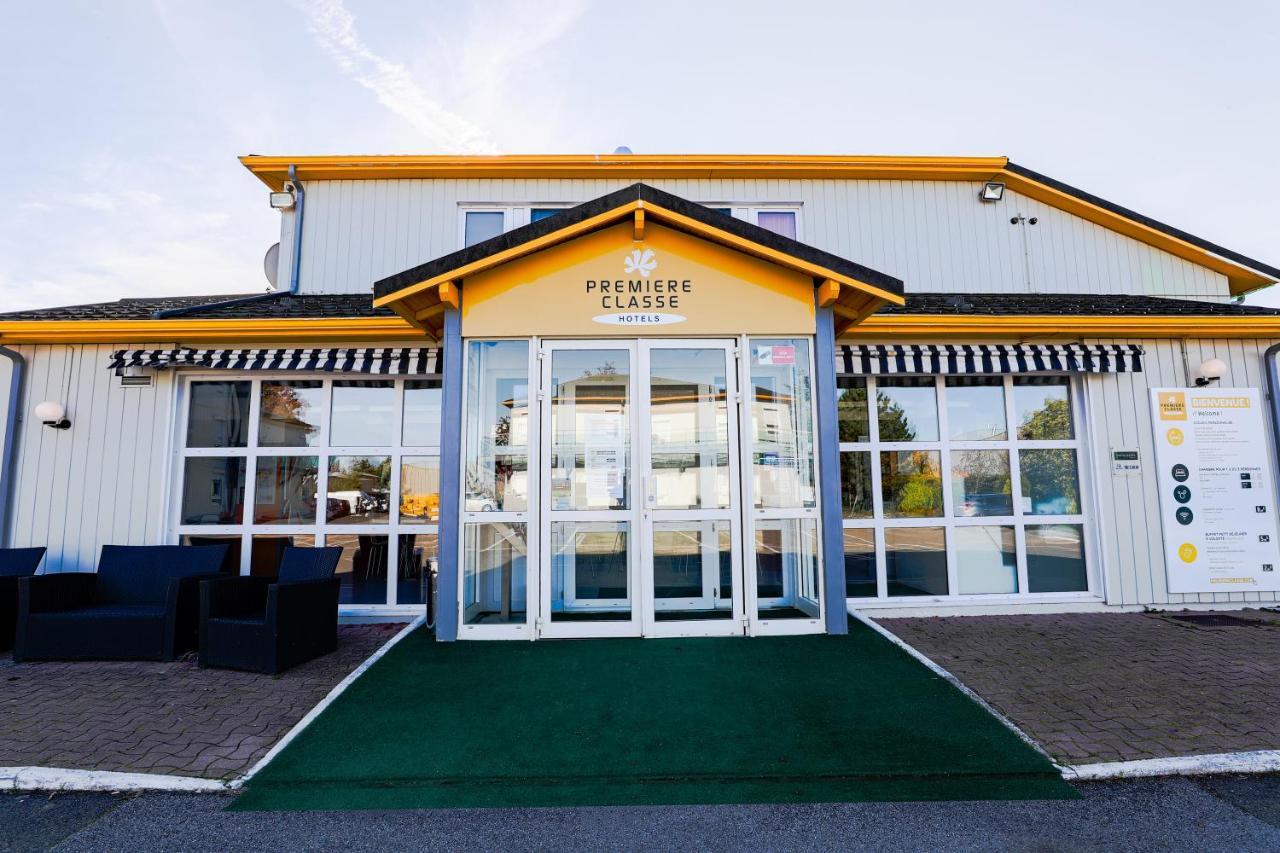 Premiere Classe Coignières Exterior foto
