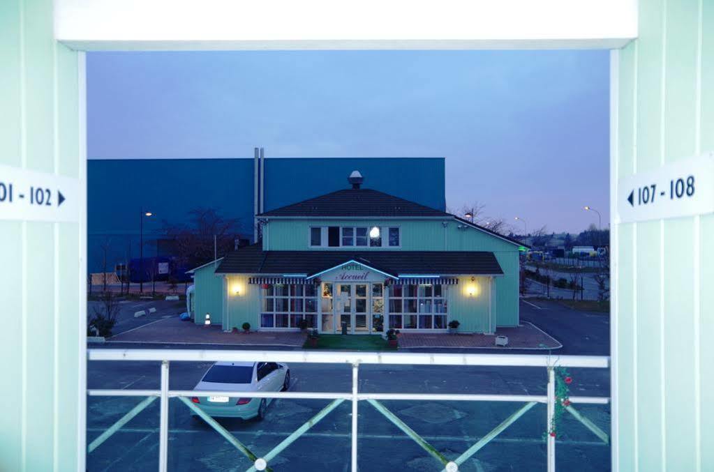 Premiere Classe Coignières Exterior foto