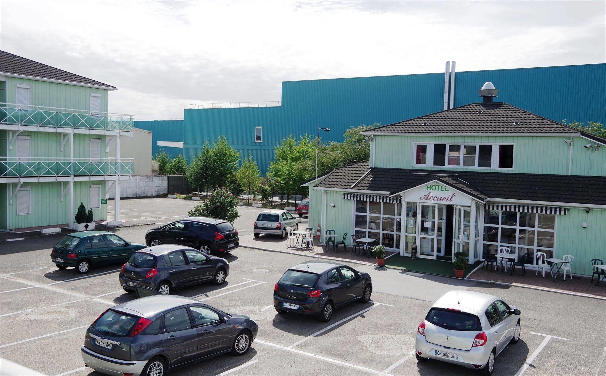 Premiere Classe Coignières Exterior foto