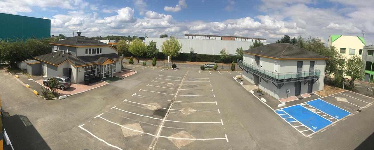 Premiere Classe Coignières Exterior foto