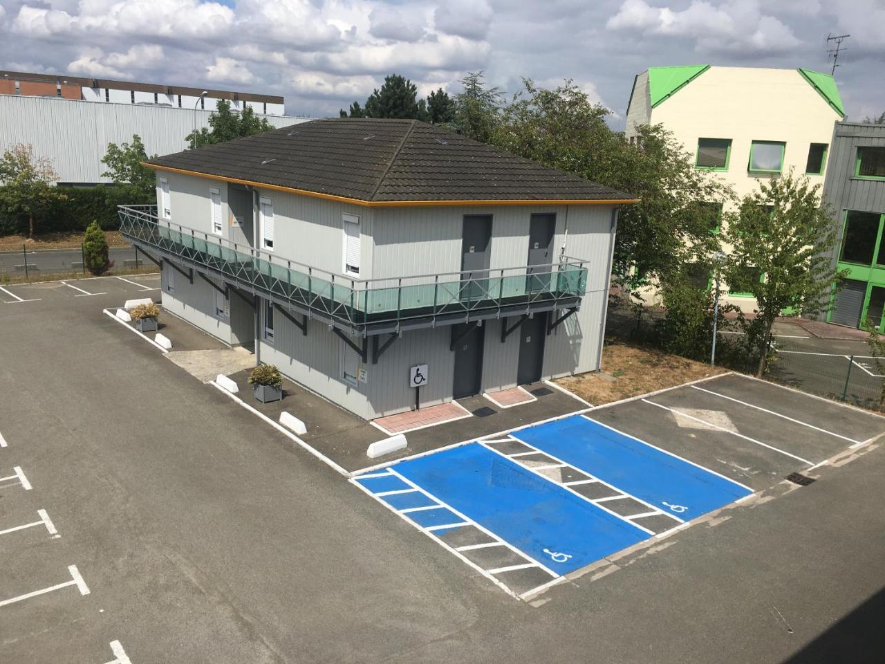 Premiere Classe Coignières Exterior foto