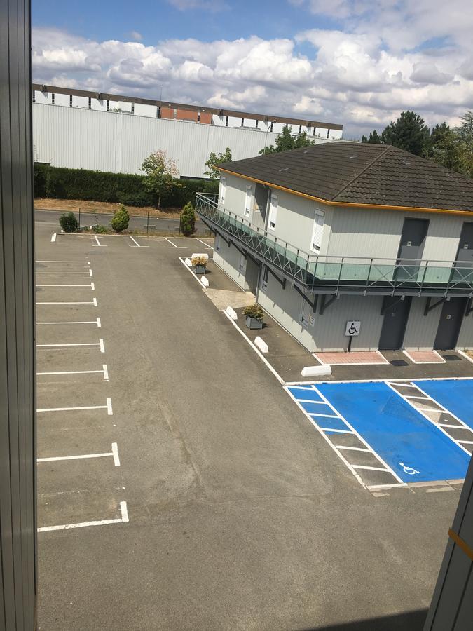 Premiere Classe Coignières Exterior foto