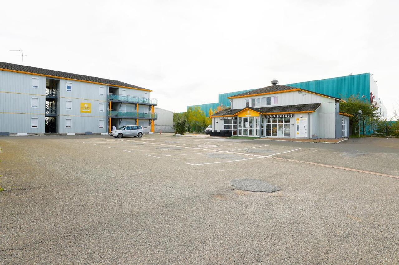 Premiere Classe Coignières Exterior foto